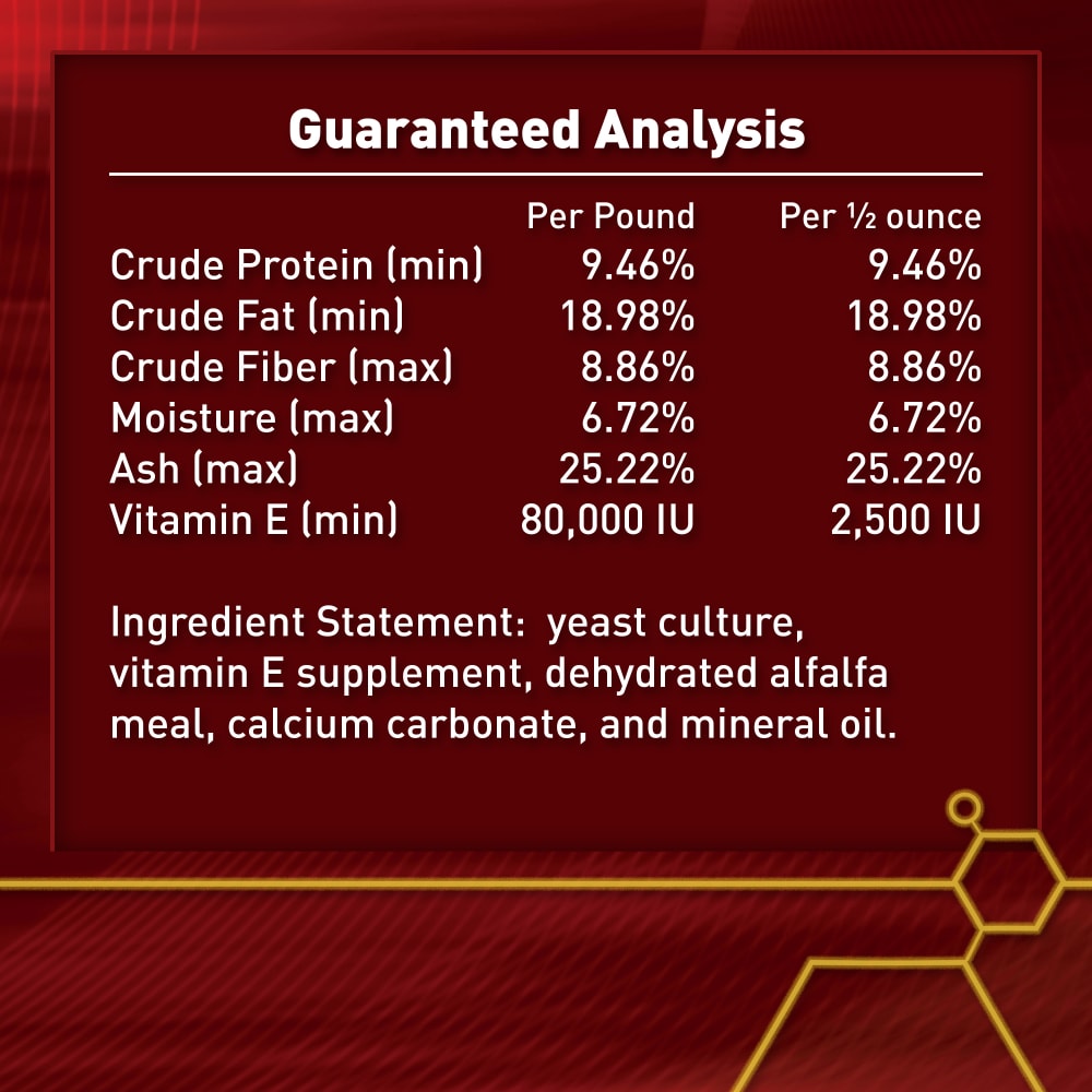 vitaflex-e-5000-ingredients