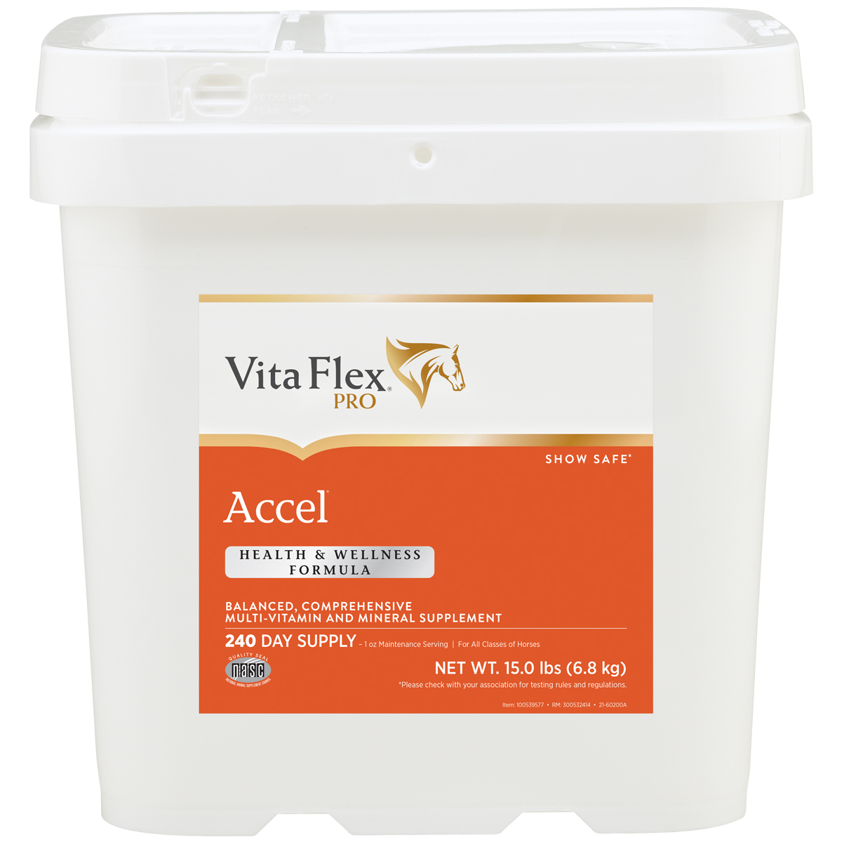 Vita Flex Pro Accel Health & Wellness 15lb