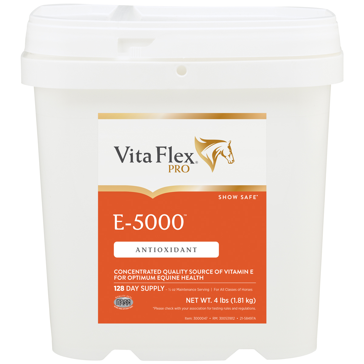 Vita Flex E-5000 4lbs