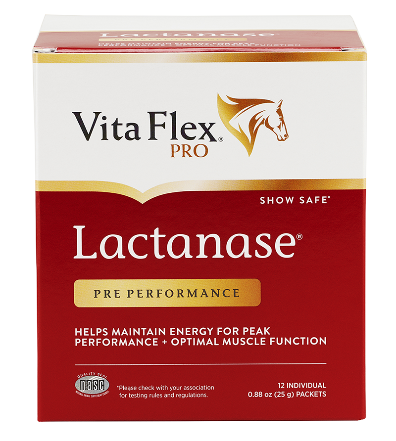 Vita Flex Pro Lactanase  Optimal muscle function