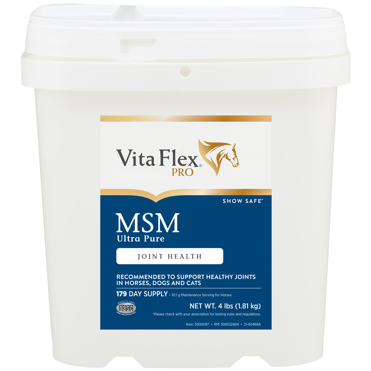 Msm sales for cats
